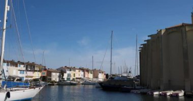 Liman Grimaud, Provence, Fransa