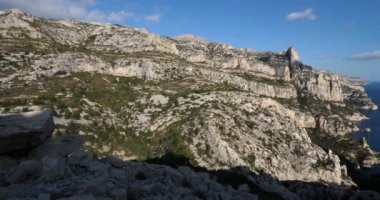 Sugiton Deresi, Marsilya, Provence, Fransa
