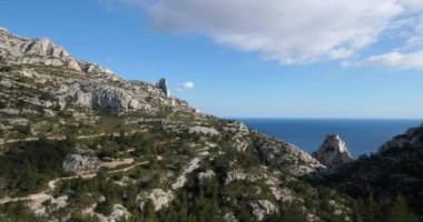 Sugiton Deresi, Marsilya, Provence, Fransa