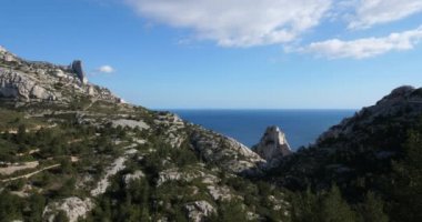 Sugiton Deresi, Marsilya, Provence, Fransa