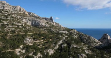 Sugiton Deresi, Marsilya, Provence, Fransa