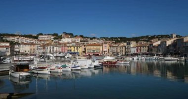 Cassis, Bouches du Rhne Departmanı, Provence-Alpes-Cte d 'Azur, Fransa