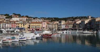 Cassis, Bouches du Rhne Departmanı, Provence-Alpes-Cte d 'Azur, Fransa