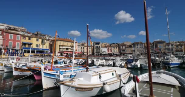 Cassis Département Des Bouches Rhne Provence Alpes Cte Azur France — Video