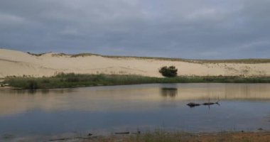 Courant d Huchet, İniş Bölümü, Yeni Aquitaine, Fransa