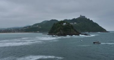 Biscay Körfezi, San Sebastian, DonostiaSan Sebastin, İspanya