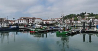 Saint Jean de Luz, Pireneler Atlantik Bölümü, Fransa