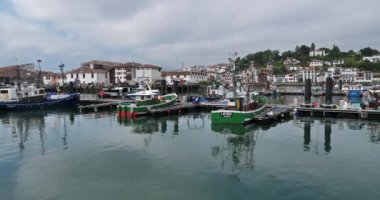 Saint Jean de Luz, Pireneler Atlantik Bölümü, Fransa