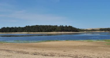 Vieux Boucau les Bains, İniş Bölümü, Yeni Aquitaine, Fransa