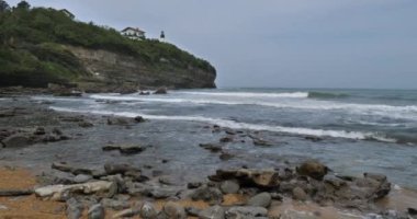 Biarritz, Pointe Saint Martin, Bask ülkesi, Fransa