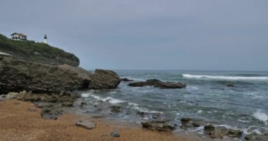 Biarritz, Pointe Saint Martin, Bask ülkesi, Fransa