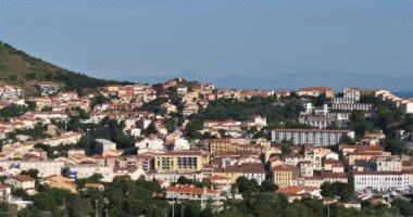 Port Vendres, Pyrnes orientales, Occitan, Fransa. 