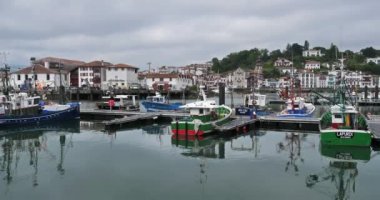 Saint Jean de Luz, Pireneler Atlantik Bölümü, Fransa