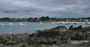 Loquemeau, Liman, Cotes d zırh bölümü, Brittany, Fransa