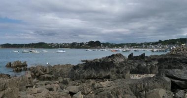 Loquemeau, Liman, Cotes d zırh bölümü, Brittany, Fransa