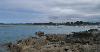 Loquemeau, Liman, Cotes d zırh bölümü, Brittany, Fransa