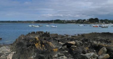 Loquemeau, Liman, Cotes d zırh bölümü, Brittany, Fransa