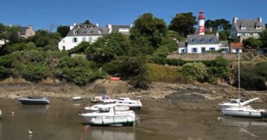 Doelan, Finistere Bölümü, Brittany, Fransa