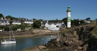 Doelan, Finistere Bölümü, Brittany, Fransa
