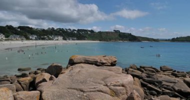 Trebeurden, Cotes d zırh departmanı, Brittany, Fransa