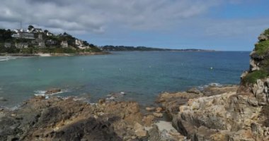 Tregastel, kumsal, Cotes d zırh bölümü, Brittany, Fransa