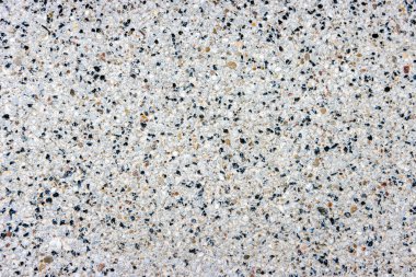 Beton döşeme döşeme yüzey dokusu arkaplan görüntüsü yukarıdan
