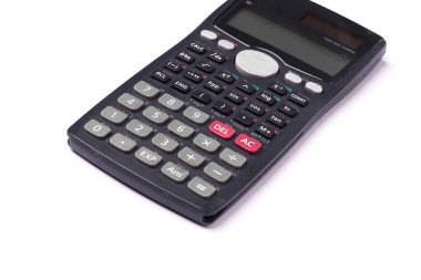 Arkaplan görüntüsü desenli Bilimsel Hesaplayıcı.