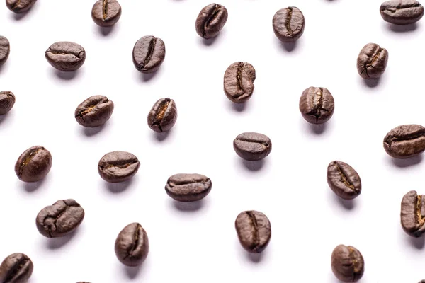 Кофейные Зерна — стоковое фото