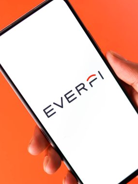 Batı Bangal, Hindistan - 09 Ekim 2021: Telefon ekranındaki her logo.