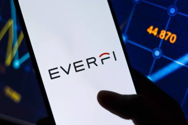 Batı Bangal, Hindistan - 09 Ekim 2021: Telefon ekranındaki her logo.