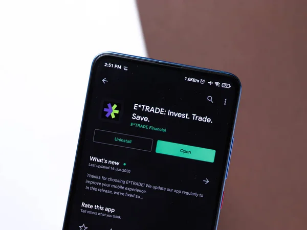etrade bankas internete