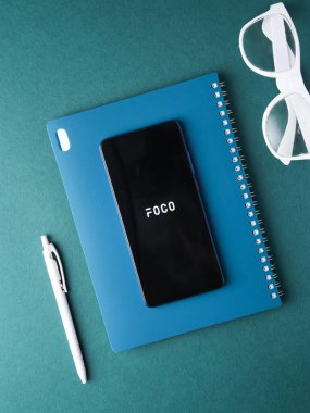 Assam, Hindistan - 22 Ağustos 2020: Instagram uygulaması bir hisse senedi resmi tasviri.