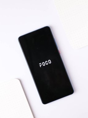 Assam, Hindistan - 22 Ağustos 2020: Instagram uygulaması bir hisse senedi resmi tasviri.