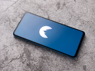Assam, Hindistan - 1 Temmuz 2020: En iyi ve güvenli internet için Nord vpn.