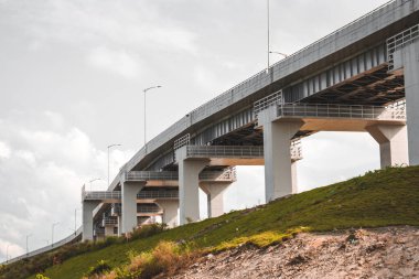 Bogibeel Köprüsü - Hindistan 'ın en uzun çift katlı köprüsü..