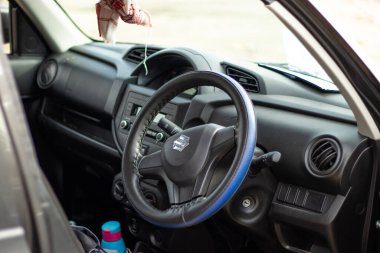 Assam, Hindistan - 10 Ocak 2021: Maruti 'nin basın sözcüsü.