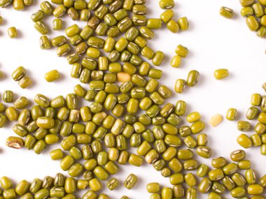 Moong dal izole stok görüntüleri 