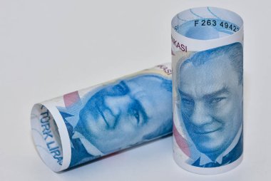 30 Eylül 2021 İzmir, hindi. Türk lira fotoğrafları. Fotoğraf haber amaçlıdır.