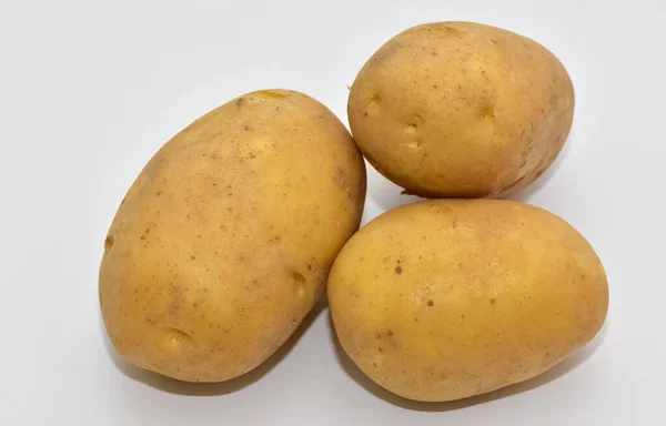 Fotos Productos Agrícolas Patatas —  Fotos de Stock