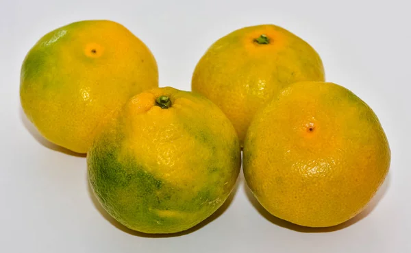 Agricultural Fruits Photos Tangerines — Stock Photo, Image