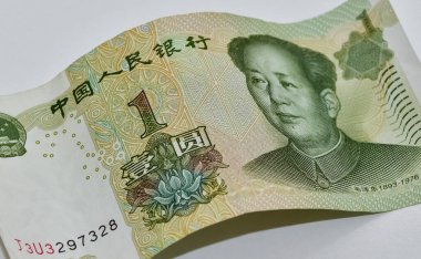 2 Kasım 2021. 1 Yuan 'ın fotoğrafları. Fotoğraf haber amaçlıdır.