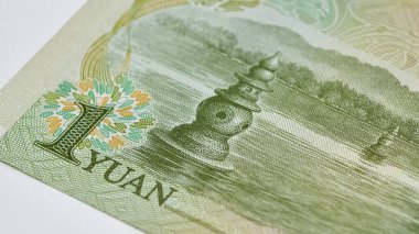 2 Kasım 2021. 1 Yuan 'ın fotoğrafları. Fotoğraf haber amaçlıdır.
