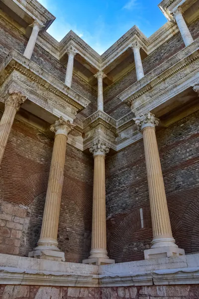 Sites Historiques Temples Agoras — Photo