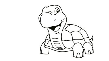 Beyaz arka planda hayvan resimleri. resimlerComment.