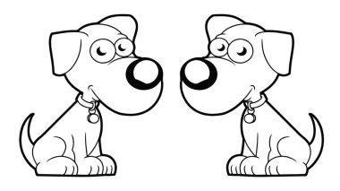 Hayvan çizimlerinin görüntüleri. resimlerComment.