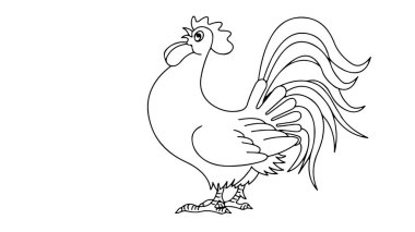 Kuş çizimlerinin resimleri. resimlerComment.