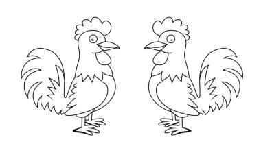 Kuş çizimlerinin resimleri. resimlerComment.