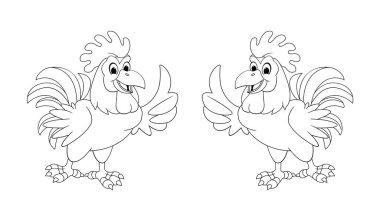 Kuş çizimlerinin resimleri. resimlerComment.