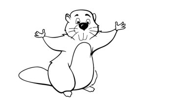 Hayvan çizimlerinin görüntüleri. resimlerComment.