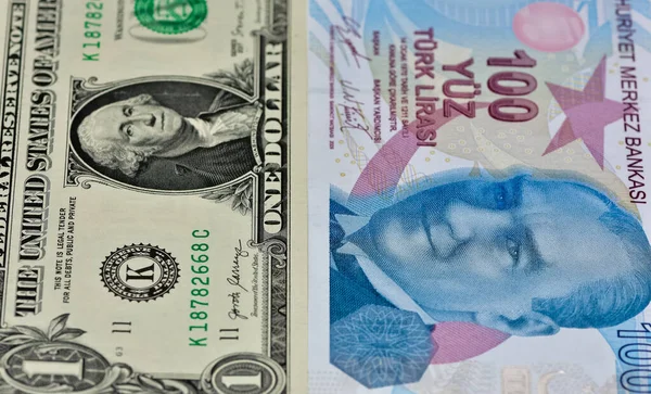 Oktober 2021 Izmir Kalkon Dollarfoton Foto För Nyheter — Stockfoto